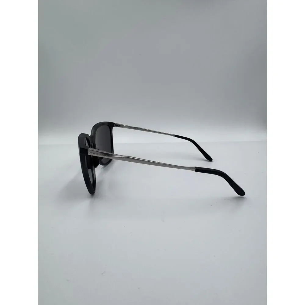 New Oakley prizm grey gradient Lenses,  polished black ink Frame
